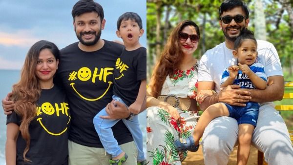 കല്യാണം കഴിക്കില്ലെന്ന് പറഞ്ഞതാണ്; ലാസ്റ്റ് പ്രണയിച്ച് കെട്ടി! 8 വര്‍ഷത്തിന് ശേഷമുണ്ടായ മകനെ പറ്റി താരങ്ങൾ