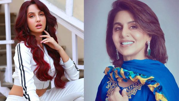 'ഞാന്‍ ഗര്‍ഭിണിയല്ല! എനിക്കിതൊന്നും കേള്‍ക്കേണ്ട കാര്യമില്ല'; നീതു കപൂറിനോട് നോറ ഫത്തേഹി