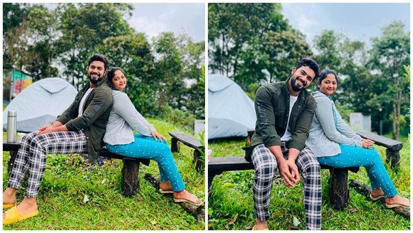എന്നെ കിട്ടാന്‍ നീ ഭാഗ്യം ചെയ്യണമെന്ന് നലീഫിനോട് ഐശ്വര്യ; സീരിയലിലെ കാര്യമല്ല പറഞ്ഞത്