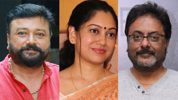 ജയറാം, അഞ്ജലി മേനോന്‍ എന്നിവരുമായി പരസ്യ കലഹങ്ങള്‍; വിവാദങ്ങള്‍ ജീവിതത്തില്‍ തുടര്‍ക്കഥയായപ്പോള്‍