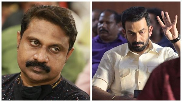 പൃഥ്വിരാജ് സന്തോഷ പുളകിതനായി എന്നെ കെട്ടിപ്പിടിച്ച് മലക്കം മറിഞ്ഞു; ട്വിസ്റ്റ് നിറഞ്ഞ കഥയുമായി ബാലാജി ശർമ്മ