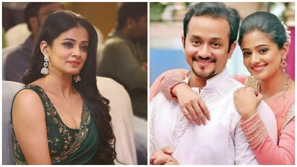 'ഭർത്താവാണെന്റെ ഭാ​ഗ്യം'; വിവാഹ ശേഷം കൈനിറയെ സിനിമകളുമായി പ്രിയാമണി