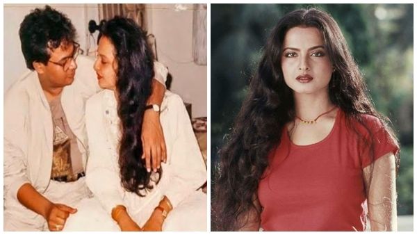 ഭര്‍ത്താവിന്റെ പേരില്‍ അറിയപ്പെടാന്‍ ആഗ്രഹിച്ചു; നടി രേഖയുടെ ദാമ്പത്യം കണ്ണീരില്‍ അവസാനിച്ച കഥയിങ്ങനെ..