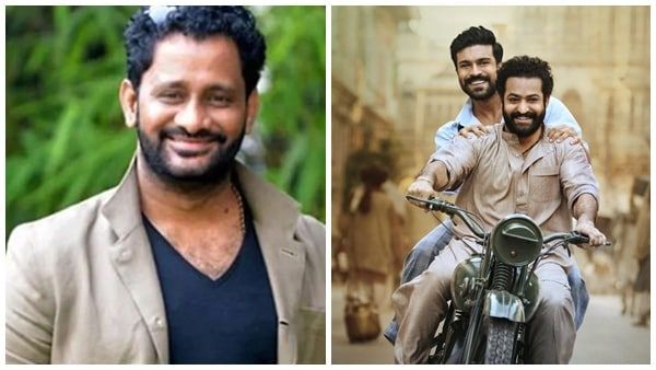 'ഇത് ​ഗേ ലൗ സ്റ്റോറിയാണ്'; ആർആർആറിനെക്കുറിച്ച് റസൂൽ പൂക്കുട്ടി