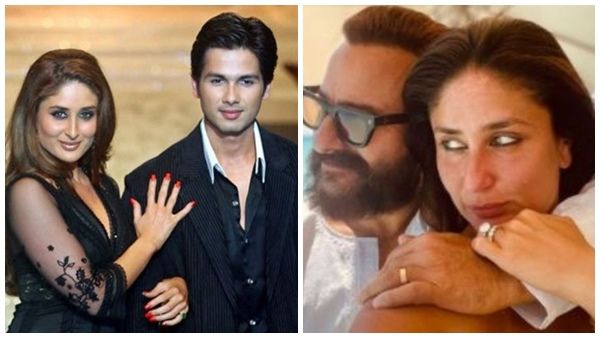 ഭര്‍ത്താവും മുന്‍ കാമുകന്‍ ഷാഹിദും കരീനയുടെ കൂടെ ലിഫ്റ്റില്‍ ഒരുമിച്ചുണ്ടായാല്‍ എന്ത് നടക്കും? നടിയുടെ മറുപടി