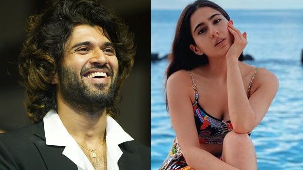 ഡേറ്റ് ചെയ്യാന്‍ താത്പര്യമുണ്ടെന്ന് സാറ; കാര്യം അറിഞ്ഞ് വിജയ് ദേവരക്കൊണ്ട നല്‍കിയ മറുപടി ഇങ്ങനെ