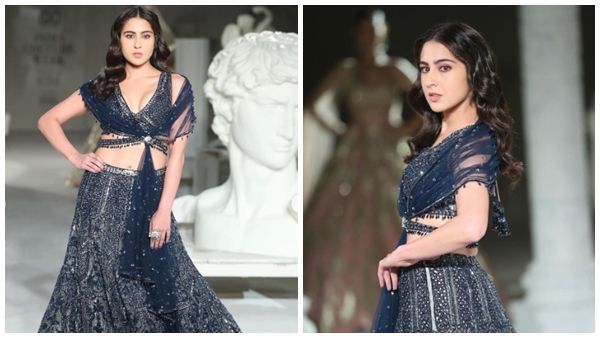 ഇതെന്ത് നടത്തമാണ്; ദീപികയും കത്രീനയും ഉപേക്ഷിച്ചത് പോലെ നിങ്ങളും കളഞ്ഞേക്ക്, സാറയെ കളിയാക്കി ട്രോളന്മാര്‍