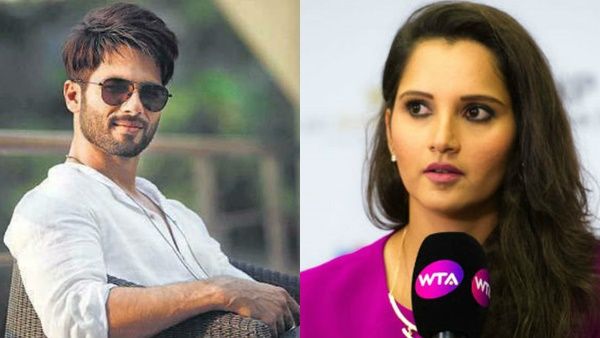 ഷാഹിദും സാനിയ മിര്‍സയും അകലാന്‍ കാരണം തെലുങ്ക് സൂപ്പര്‍ താരമോ നടന്റെ സ്വഭാവമോ? ആ പ്രണയകഥ