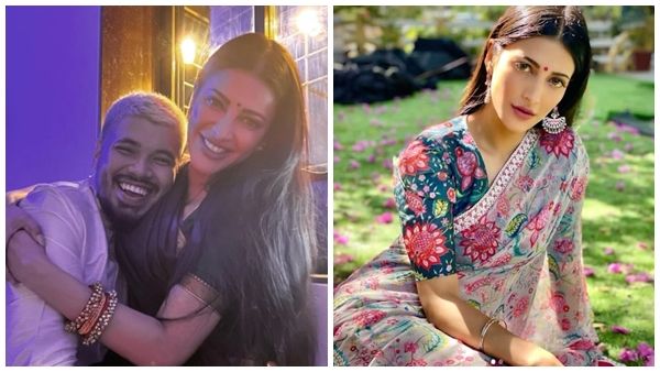 ശ്രുതിയുമായി വിവാഹം കഴിച്ച് ജീവിക്കുന്നതിനെ പറ്റി ചിന്തിക്കാറില്ല; പ്രണയത്തെ കുറിച്ച് കാമുകൻ ശാന്തനു