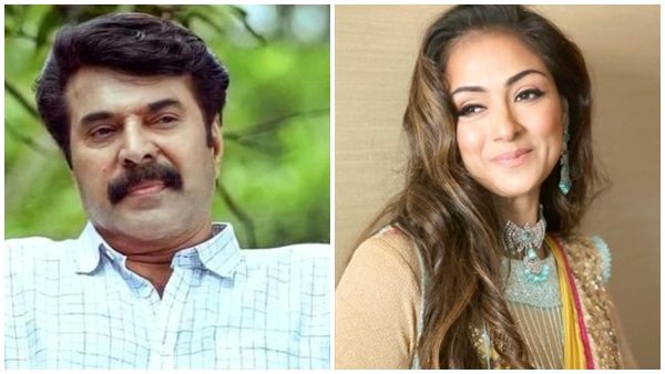 മമ്മൂട്ടി സാറിനോടൊപ്പം ഒരുപാട് നല്ല അനുഭവങ്ങളുണ്ട്, ഇന്ദ്രപ്രസ്ഥത്തിലെ ഓര്‍മ പങ്കുവെച്ച് സിമ്രാന്‍