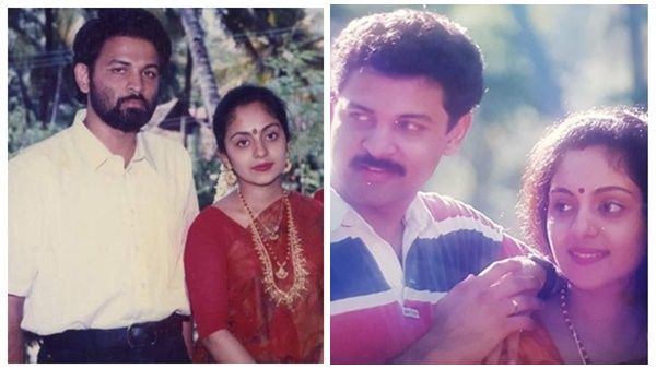 ' അവന്റെ ഒരു ജാഡ, കാണാനൊക്കെ കൊള്ളാം'; കൂട്ടുകാരികൾക്കൊപ്പം കൃഷ്ണ കുമാറിനെ കമന്റടിച്ചതിനെക്കുറിച്ച് ഭാര്യ