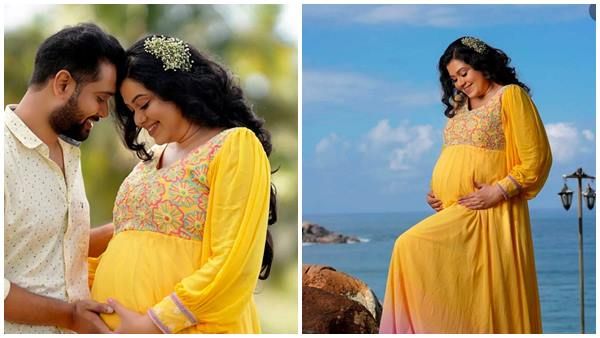 നടി സോനു സതീഷിന് പെൺകുഞ്ഞ്, അമ്മയായ സന്തോഷം പങ്കുവെച്ച് താരം