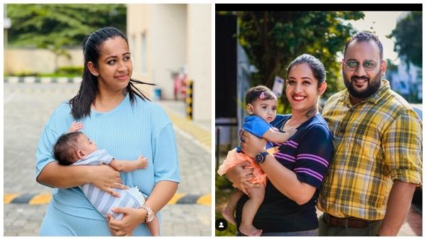 99 കിലോയില്‍ നിന്നും 84 ലേക്ക്; പ്രസവശേഷം പതിനാറ് കിലോ ഭാരം കുറച്ചതെങ്ങനെയാണെന്ന് സൗഭാഗ്യ വെങ്കിടേഷ്