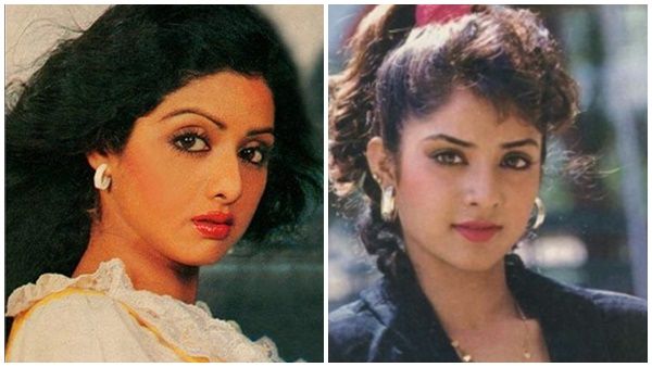 ദിവ്യ ഭാരതിയുടെ മരണം ശ്രീദേവിയെ നായികയാക്കി; സെറ്റിൽ നടന്നത് ഏവരെയും ഞെട്ടിച്ചു; മരണത്തിലും സമാനതകൾ