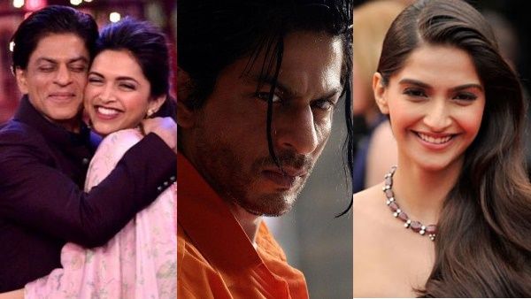 ഞാന്‍ മരിച്ചുകളയും! ദീപികയേയും സോനമിനേയും പ്രണയിച്ചാല്‍ രണ്‍ബീറിന്റെ ഗതിയാകും തനിക്കെന്ന് ഷാരൂഖ്