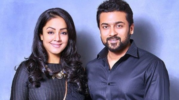 'ഈ സിനിമ ചെയ്യാൻ നിർബന്ധിച്ചത് ജ്യോതിക'; ദേശീയ അവാർഡിന് പിന്നാലെ നന്ദി അറിയിച്ച് സൂര്യ