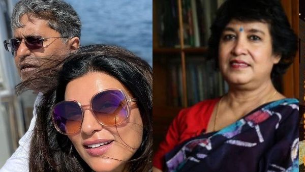 സുസ്മിത സെന്‍ കാശ് കണ്ട് മയങ്ങി,പ്രണയിക്കുന്നത് ക്രിമിനലിനെ! വിമര്‍ശിച്ചത് തസ്ലീമ നസ്രിന്‍