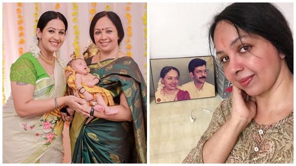 പെണ്‍കുട്ടിയായി പുനര്‍ജനിക്കണമെന്ന് അച്ഛന് ആഗ്രഹമുണ്ടായിരുന്നു; മകളുടെ ജനനത്തെ കുറിച്ച് സൗഭാഗ്യ വെങ്കിടേഷ്