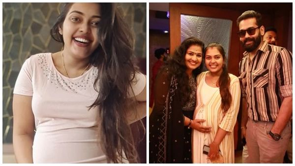 ആദ്യം എന്റെ മരുമകളായി, ഇപ്പോള്‍ അവള്‍ അമ്മയായി; മൃദുലയ്ക്കു യുവയ്ക്കും ആശംസകള്‍ അറിയിച്ച് ഉമ നായര്‍