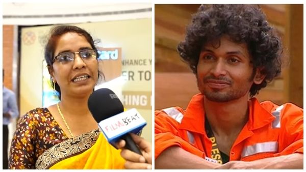ബ്ലെസ്ലിയെ കെട്ടണമെന്ന് പറഞ്ഞ് ഒരുപാട് പെണ്‍കുട്ടികള്‍ വന്നു; അവന്‍ ആരെയും നിരാശപ്പെടുത്തില്ലെന്ന് ഉമ്മ
