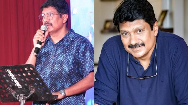 ആദ്യമായി സ്റ്റുഡിയോയില്‍ നിന്നും ഗെറ്റ് ഔട്ടാക്കി; ഇന്നും മനസില്‍ ആ ചമ്മലുണ്ടെന്ന് ജി വേണുഗോപാല്‍