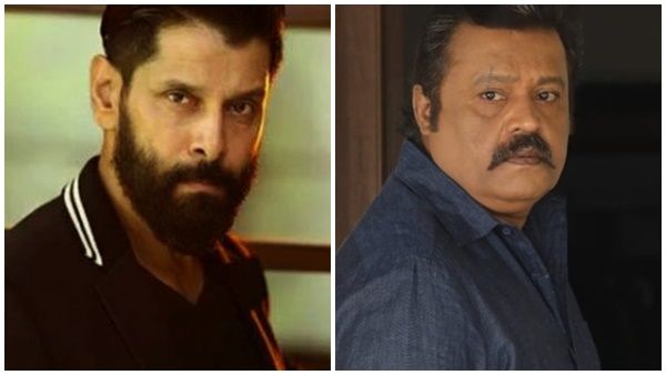 'ഐ സിനിമയിൽ കൂനനായി അഭിനയിക്കാൻ വിക്രം സ്വന്തം കിഡ്നി നശിപ്പിച്ചു'; സുരേഷ് ​ഗോപി