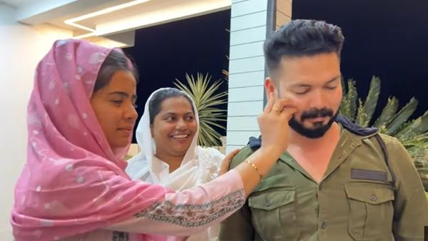 ഭാര്യമാരെ കെട്ടിപ്പിടിച്ച് സങ്കടത്തോടെ ബഷീര്‍; ഫ്രണ്ട്‌സിനൊപ്പം ഗോവയിലേക്ക് യാത്ര നടത്തി ബഷീര്‍ ബഷി