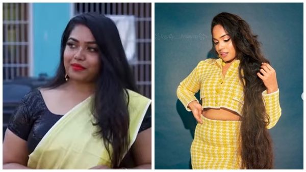 തടിച്ചുരുണ്ട് സാരിയില്‍ നില്‍ക്കുന്ന നിമിഷയാണോ ബിഗ് ബോസില്‍ വന്നത്; മേക്കോവറില്‍ ഞെട്ടിച്ച് നിമിഷയുടെ വീഡിയോ