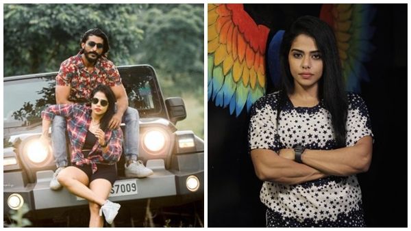 പെണ്ണുപിടിയനാണോ, വായ്നോട്ടമുണ്ടോ എന്നൊക്കെ അന്വേഷിച്ചിരുന്നു! പ്രണയകഥയുമായി ശ്രീയ