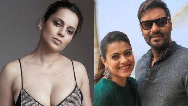 അജയും കങ്കണയും അതിരുകടന്ന അടുപ്പം, കുടുംബം തകർച്ചയിലേക്ക്; വീടുവിട്ടിറങ്ങുമെന്ന് കജോളിന്റെ ഭീഷണി