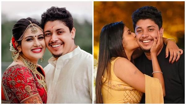 'സന്തോഷവും സുരക്ഷിതത്വവും നിറഞ്ഞ ദിവസങ്ങൾ', ഒരുപാട് ദൂരം പോകാനുണ്ട്, വിവാഹവാർഷിക ദിനത്തിൽ എലീനയും രോഹിത്തും