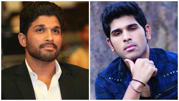 'ഒന്നുമല്ലാത്ത കാലത്ത് ചെയ്ത സഹായങ്ങൾ അല്ലു മറന്നു'; നടന്റെ കുടുംബത്തിൽ പ്രശ്നങ്ങൾ; വീടുവിട്ടിറങ്ങി സഹോദരൻ