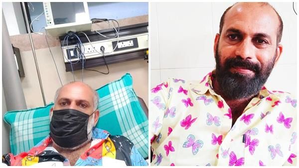 ഹ്രസ്വ ചിത്രത്തിന് വേണ്ടി ഒരു പാക്കറ്റ് സി​ഗരറ്റ് വലിച്ച് തീർത്തു, ആശുപത്രിയിലായി‌ ചക്കപ്പഴം താരം അമല്‍