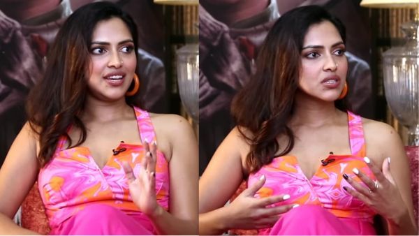 അന്ന് അഭിനയം നിർത്താമെന്ന് തീരുമാനിച്ചു, ഞാൻ ഞാനല്ലാതെയായി മാറുകയായിരുന്നു: അമല പോൾ