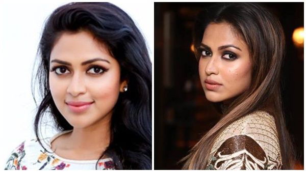 'ചതി, കബളിപ്പിക്കൽ, എല്ലാം എന്റെ തെറ്റ്'; സിനിമയിലെ തുടക്ക കാലത്തെക്കുറിച്ച് അമല പോൾ