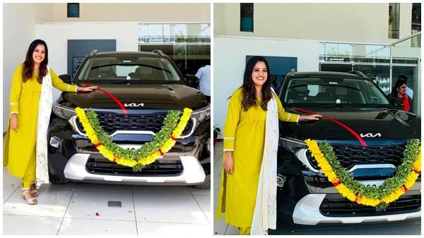 എൻ്റെ സ്വപ്ന സാക്ഷാത്ക്കാരം! അമ്മയാണ് എന്റെ ധൈര്യം, സന്തോഷ വാർത്തയുമായി സീരിയൽ താരം അമൃത നായർ