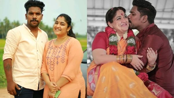 പ്രണയിച്ച് വിവാഹം കഴിക്കേണ്ടിയിരുന്നില്ലെന്ന് തോന്നുന്നു; വിവാഹമോചന വാർത്തയിൽ നടി അനുശ്രീയുടെ പ്രതികരണം