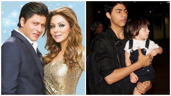 'അബ്രാം ആര്യൻ ഖാന്റെ മകൻ, പുറത്തറിയാതിരിക്കാൻ ഷാരൂഖ് സ്വന്തം മകനാക്കി'; താരകുടുംബത്തെ അസ്വസ്ഥമാക്കിയ ​ഗോസിപ്പ്