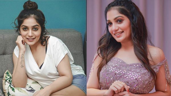 ആ ഫോട്ടോയില്‍ ഞങ്ങള്‍ രണ്ടാളുണ്ട്, 8 മാസം ഗര്‍ഭിണിയായിരുന്നു അന്ന്; വൈറലായി ആര്യയുടെ വീഡിയോ