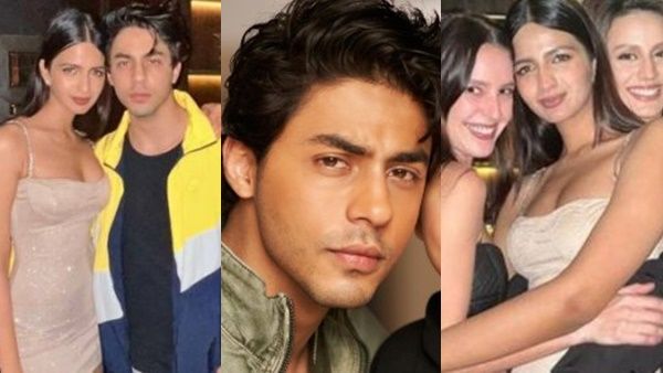 ഒരുമിച്ച് നൈറ്റ് പാര്‍ട്ടി നടത്തി ആര്യന്‍ ഖാനും കത്രീന കൈഫിന്റെ സഹോദരിയും; ചര്‍ച്ചയായി ചിത്രങ്ങള്‍