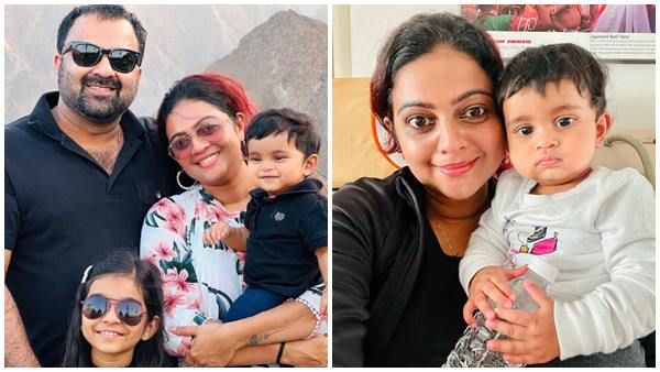 കൺമണിക്ക് ഒരു വയസ്സ്, ഒന്നും എഴുതാൻ പറ്റുന്നില്ല, വാക്കുകൾ കിട്ടുന്നില്ല, മകളുടെ ജന്മദിനത്തിൽ നടി അശ്വതി
