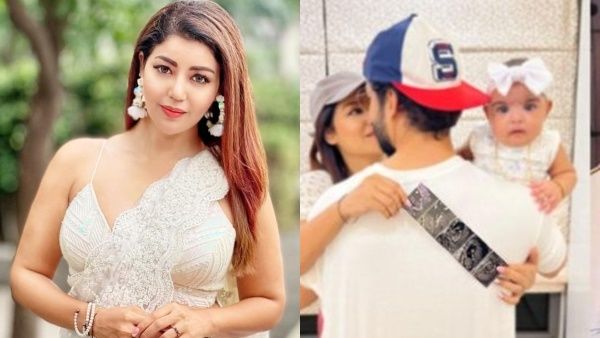 ആദ്യത്തെ കുഞ്ഞിന് നാല് മാസം, രണ്ടാമതും ഗര്‍ഭിണിയായത് എങ്ങനെയെന്ന് ആരാധകര്‍; മറുപടിയുമായി ഡെബീന