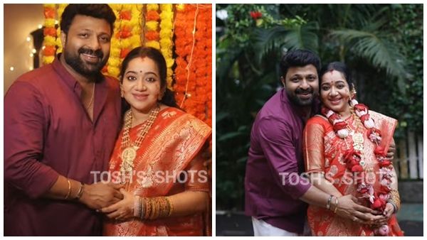 രണ്ട് മതാചാരപ്രകാരവും ചടങ്ങുകള്‍ നടത്തി; ചന്ദ്രയുടെയും ടോഷിന്റെയും കുഞ്ഞുവാവയെ സ്വീകരിക്കാനൊരുങ്ങി കുടുംബം