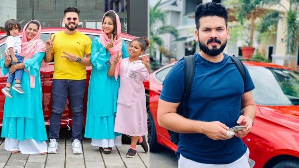 കണക്കുകൂട്ടലുകളെല്ലാം തെറ്റി, സർപ്രൈസ് 'വെള്ളത്തിലായി'; പുതിയ വിശേഷങ്ങളുമായി ബഷീറും കുടുംബവും