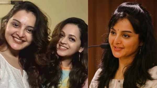 'ഞാൻ എന്റെ ഹൃദയത്തോട് ചേർത്ത് നിർത്തിയിരിക്കുന്ന വ്യക്തി, കരുത്തിന്റെ പ്രതീകം'; ഭാവനയെ കുറിച്ച് മഞ്ജു