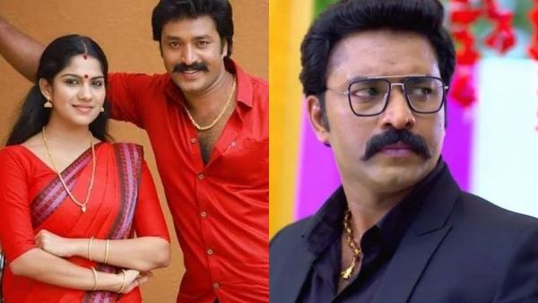 സ്വാസികയെ ഉമ്മ വെക്കാന്‍ തയ്യാറായില്ല, വഴക്കിട്ട് നടി; ഹിറ്റ്‌ലര്‍ വിടാനുള്ള കാരണം ആരോടും പറഞ്ഞിട്ടില്ല