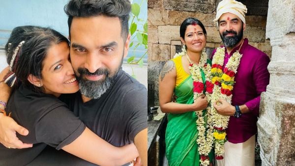 'ബന്ധത്തിന്റെ തീവ്രത എത്രയെന്ന് അമൃതയുടെ ചിരിയിലറിയാം...'; അമൃതയ്ക്ക് പിറന്നാൾ ആശംസകളുമായി ​ഗോപി സുന്ദർ!