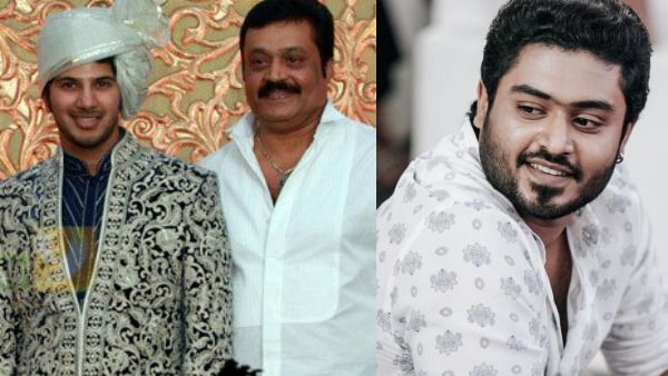 'നീ ചെയ്തത് നന്നായി, അച്ഛനെ ഇങ്ങനെ വേണം സപ്പോർട്ട് ചെയ്യാൻ എന്നാണ് ദുൽഖർ പറഞ്ഞത്'; ട്രോൾ വിഷയത്തിൽ ​ഗോകുൽ!