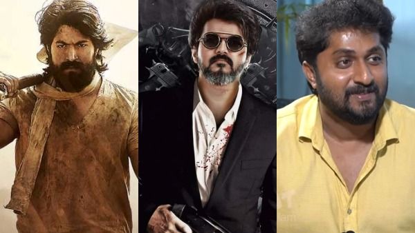 'കെജിഎഫിനേയും ബീസ്റ്റിനേയും പേടിച്ച് മലയാള സിനിമ റിലീസ് ചെയ്തില്ല, ഈ സ്വീകാര്യത മലയാളത്തിന് തമിഴിലില്ല'; ധ്യാൻ