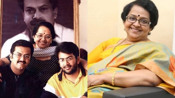 'കാണുമ്പോൾ വലിയ പ്രശ്നമില്ലെന്ന് തോന്നുമെങ്കിലും, അടുത്ത കാലത്തായി കുറച്ച് പ്രശ്നമുണ്ട്'; മല്ലിക സുകുമാരൻ!